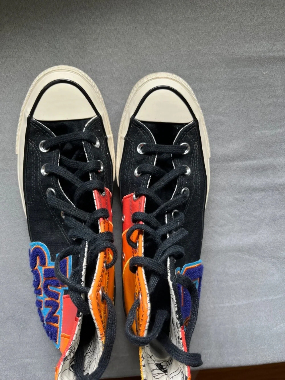 Converse Chuck 70 Hi Space Jam shoes